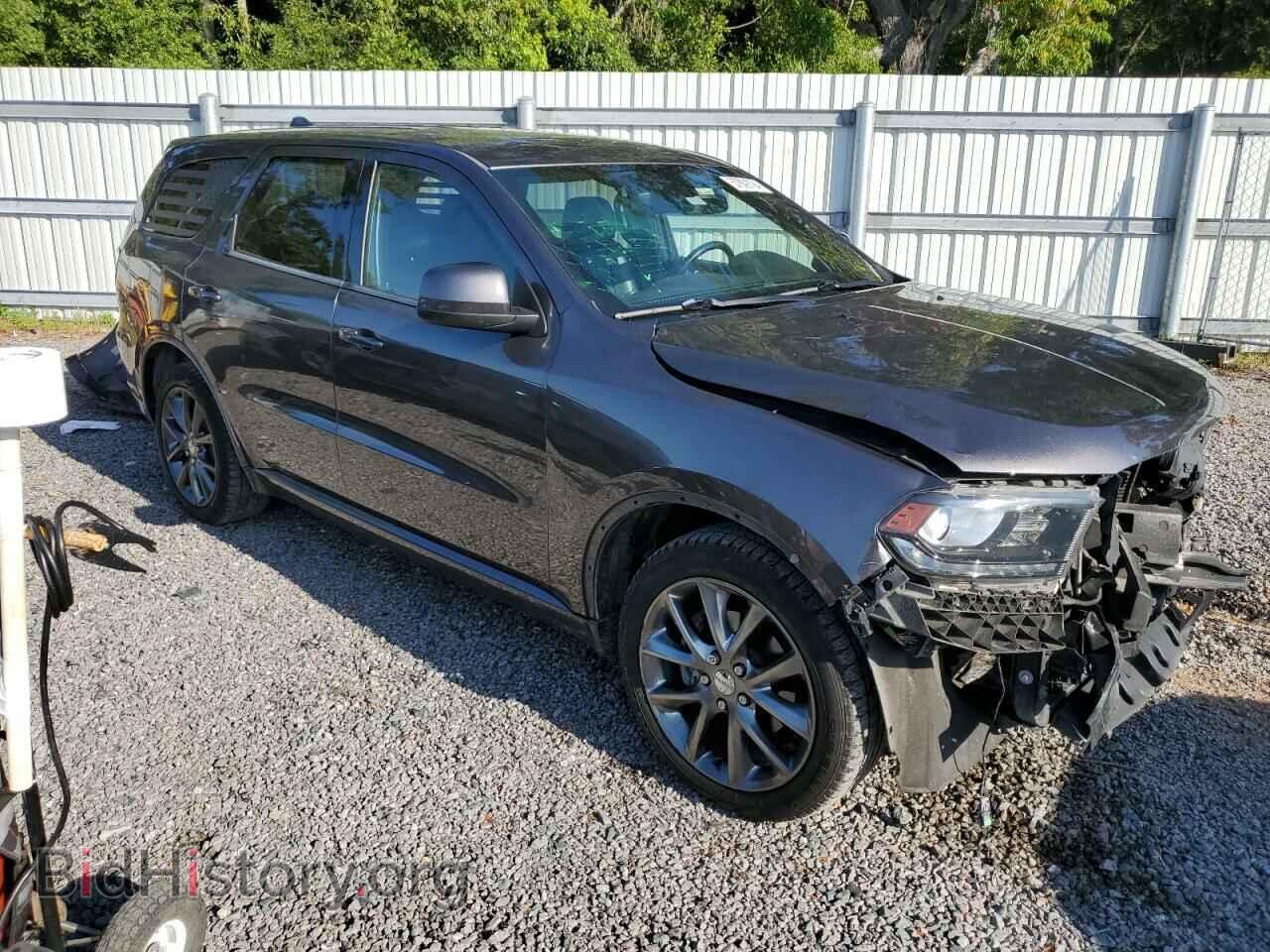 2015 DODGE DURANGO - VIN: 1C4RDHAG4FC695015 - Photo 4