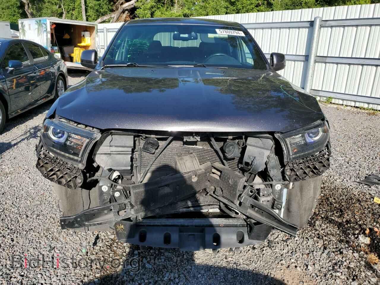 2015 DODGE DURANGO - VIN: 1C4RDHAG4FC695015 - Photo 5