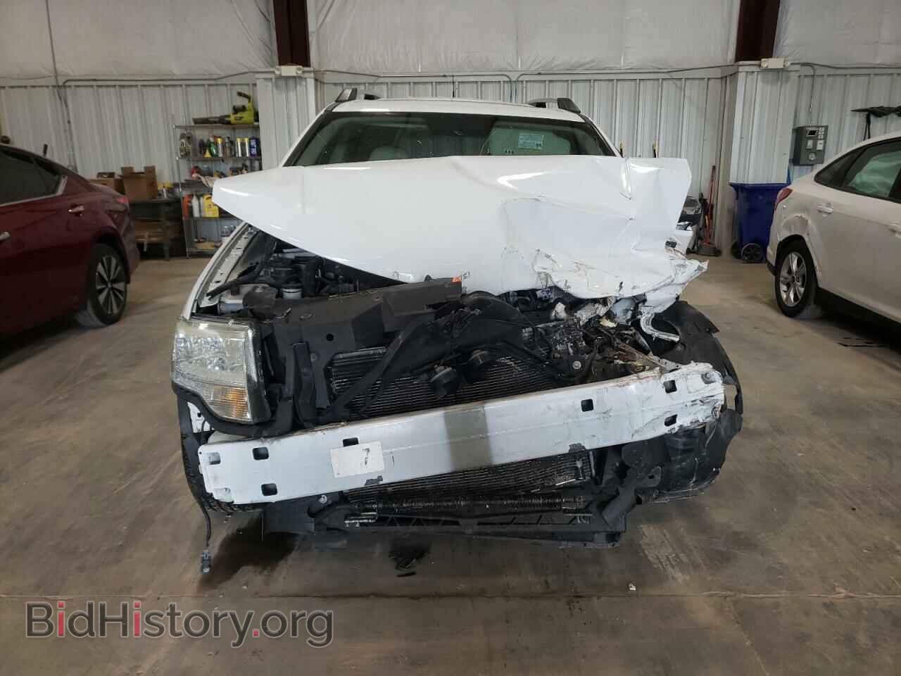 2008 FORD TAURUS - VIN: 1FMDK06W68GA01725 - Фото 5