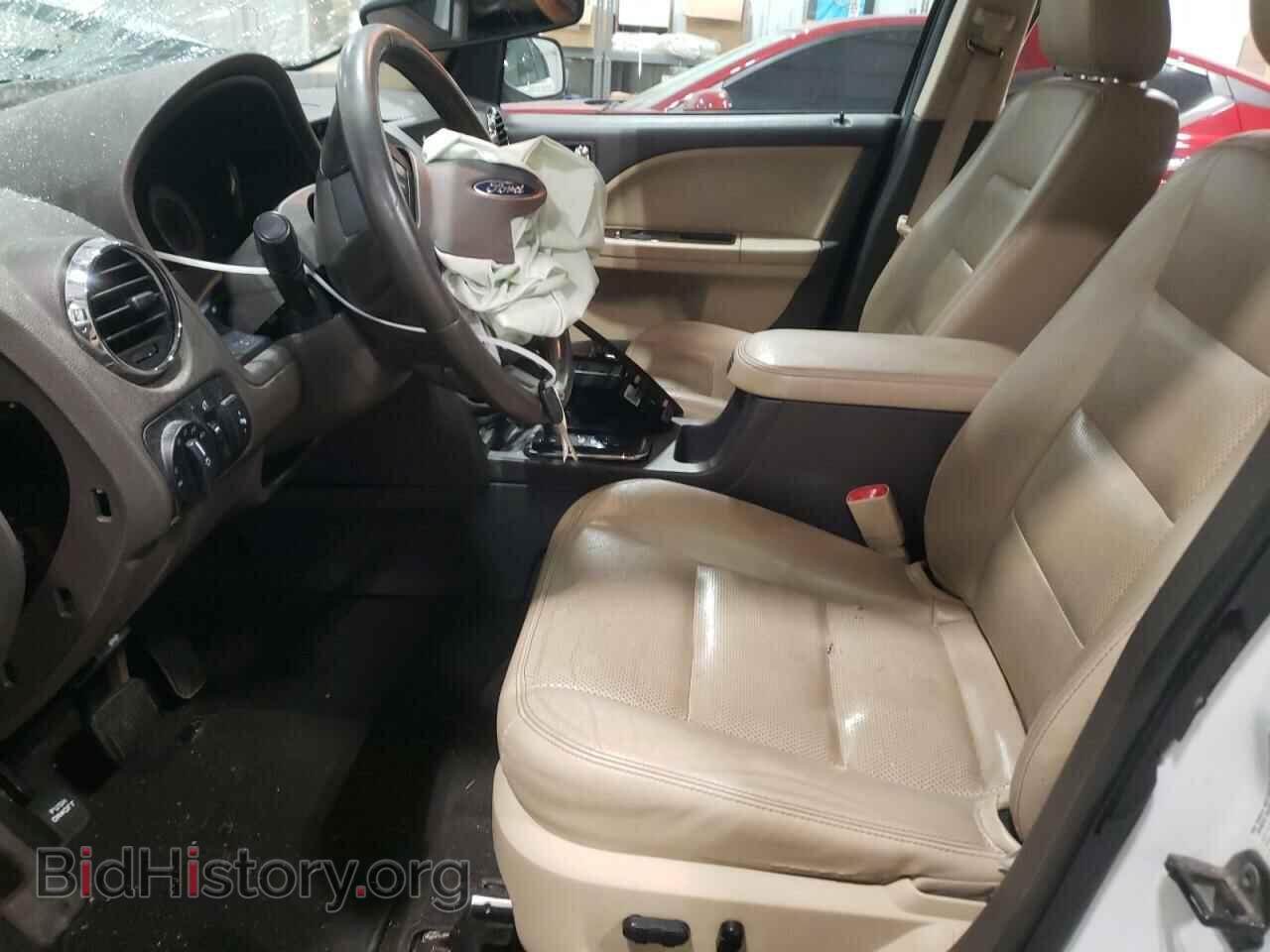 2008 FORD TAURUS - VIN: 1FMDK06W68GA01725 - Фото 7