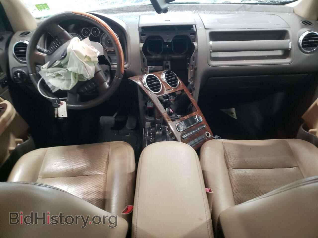 2008 FORD TAURUS - VIN: 1FMDK06W68GA01725 - Фото 8