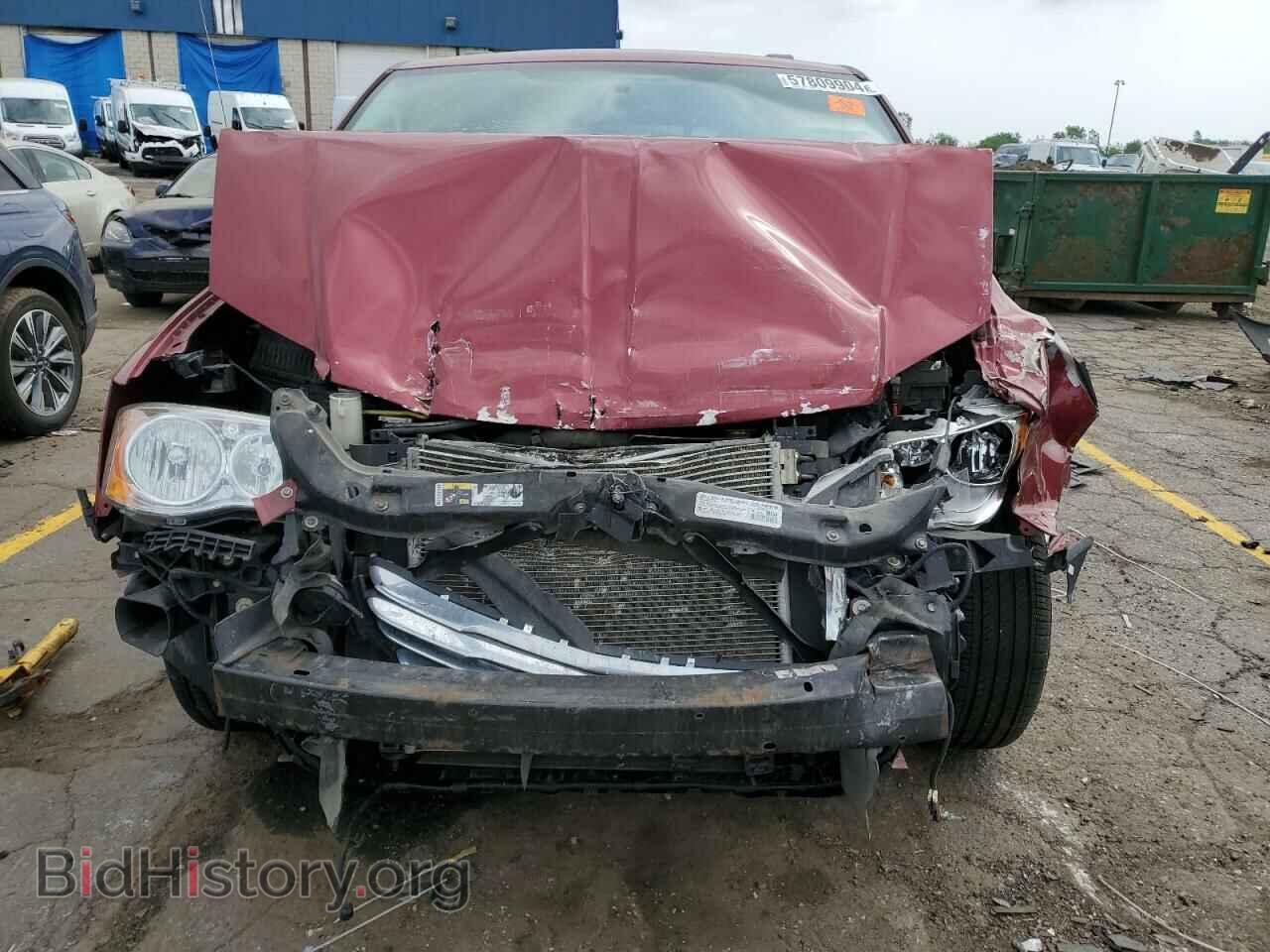 2014 CHRYSLER MINIVAN - VIN: 2C4RC1BG4ER234234 - Фото 5