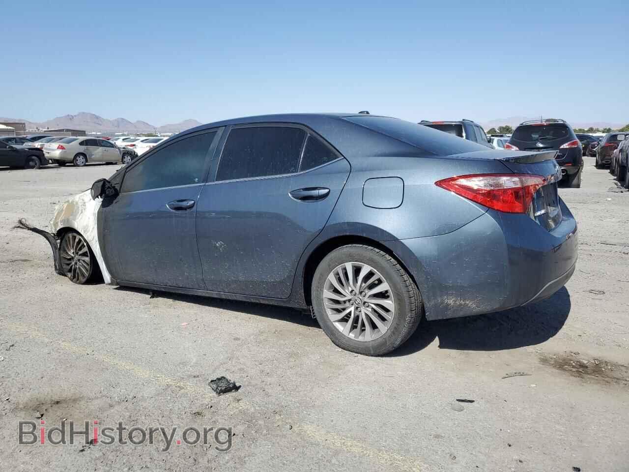 2017 TOYOTA COROLLA - VIN: 2T1BPRHEXHC780941 - Фото 2