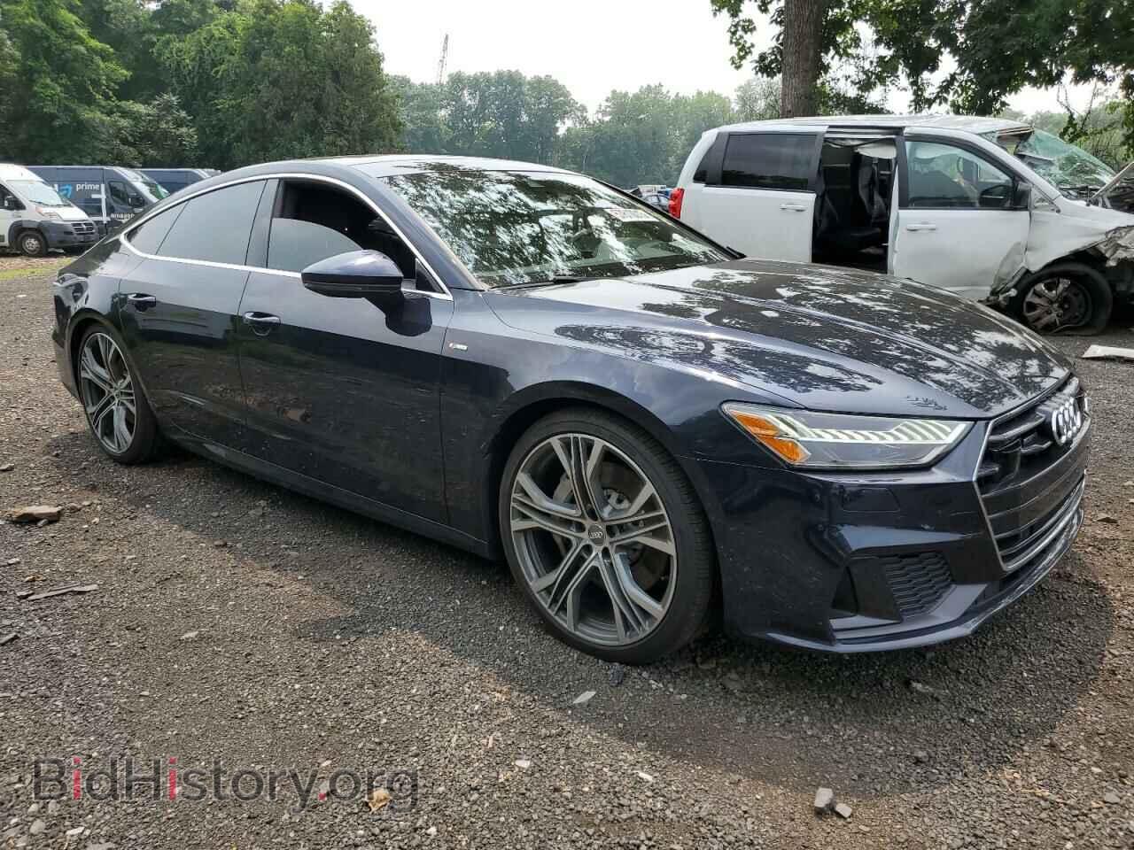 2019 AUDI A7 - VIN: WAUV2AF2XKN067416 - Фото 4