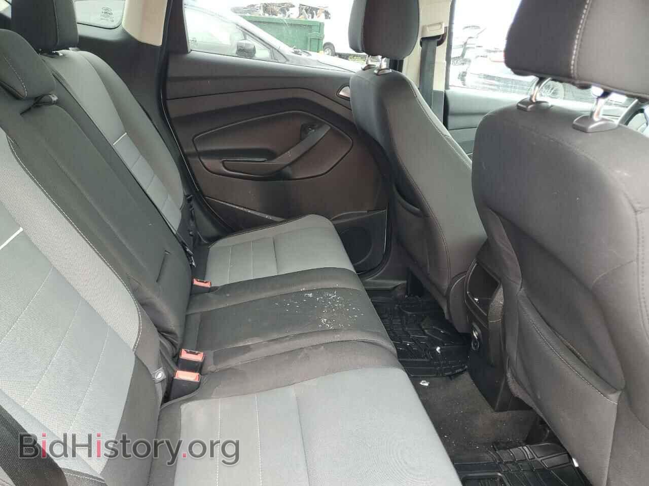 2014 FORD ESCAPE - VIN: 1FMCU9G96EUD93590 - Фото 11