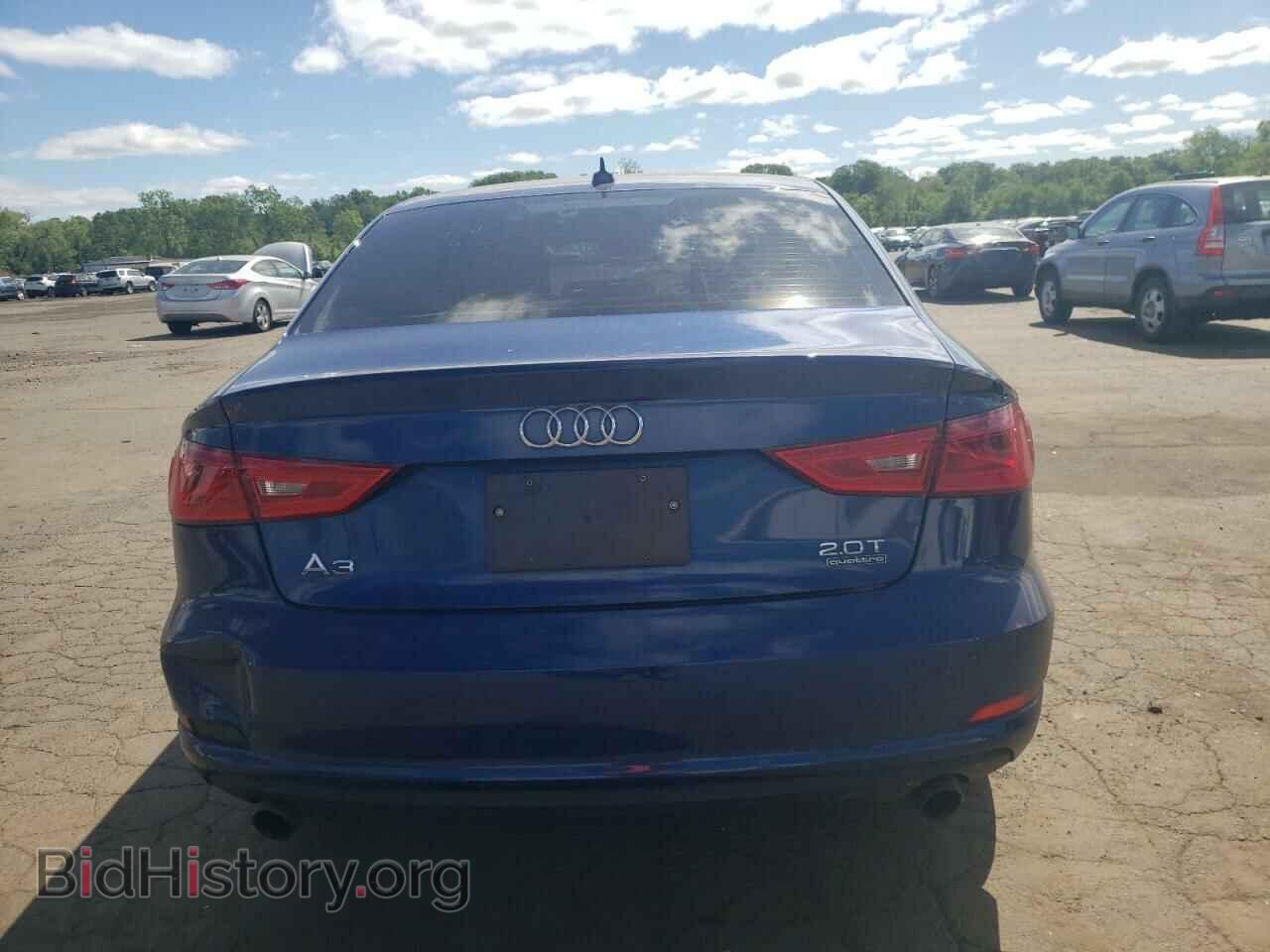 2015 AUDI A3 - VIN: WAUBFGFF8F1121192 - Photo 6