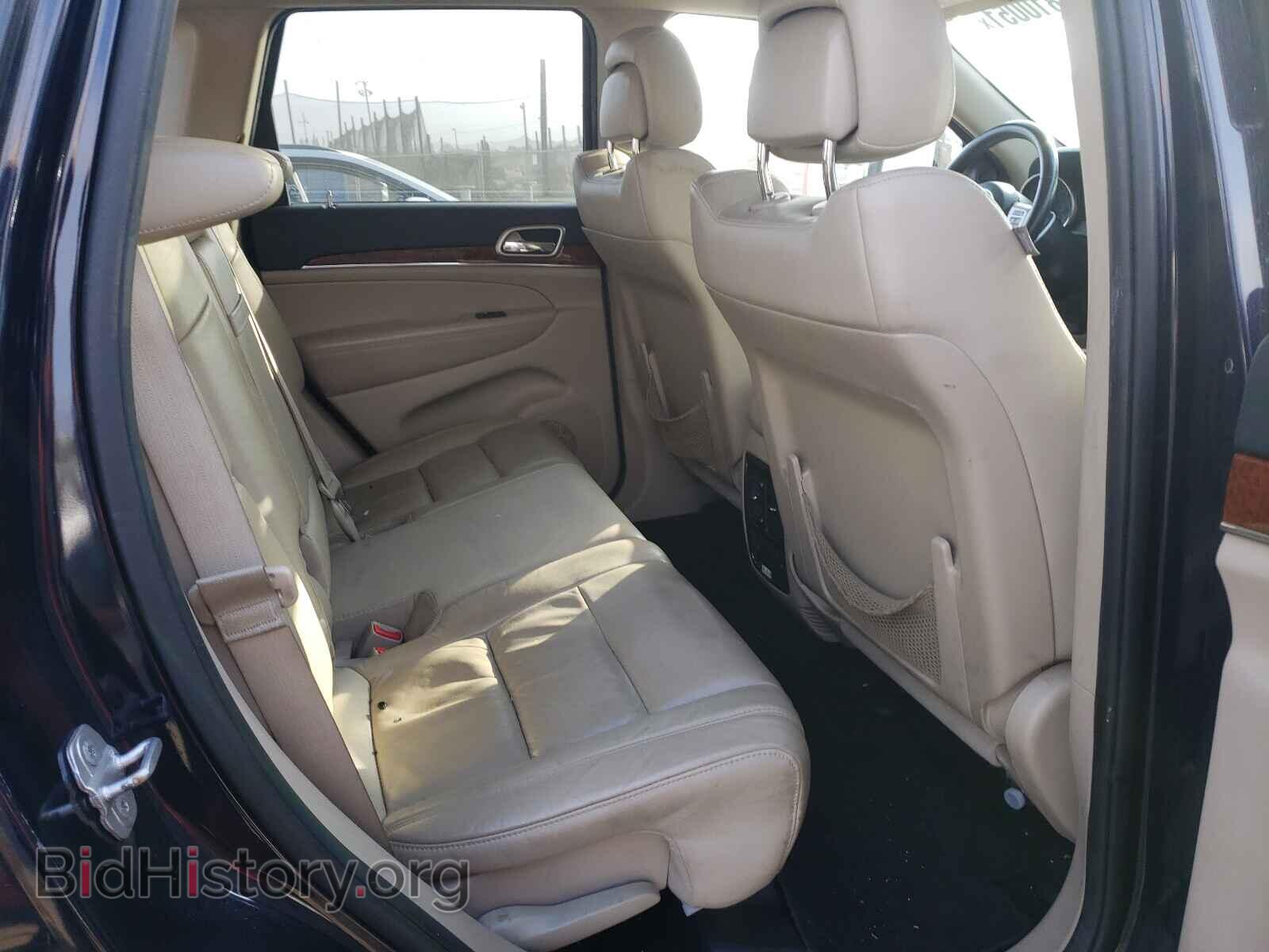 2012 JEEP CHEROKEE - VIN: 1C4RJFBG6CC179262 - Фото 6