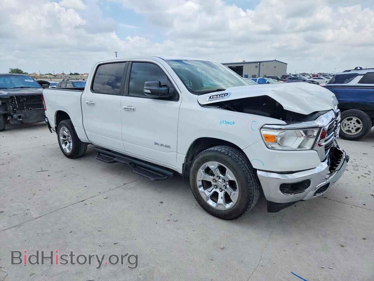 2019 RAM 1500 - VIN: 1C6RREFT1KN568024 - Фото 4