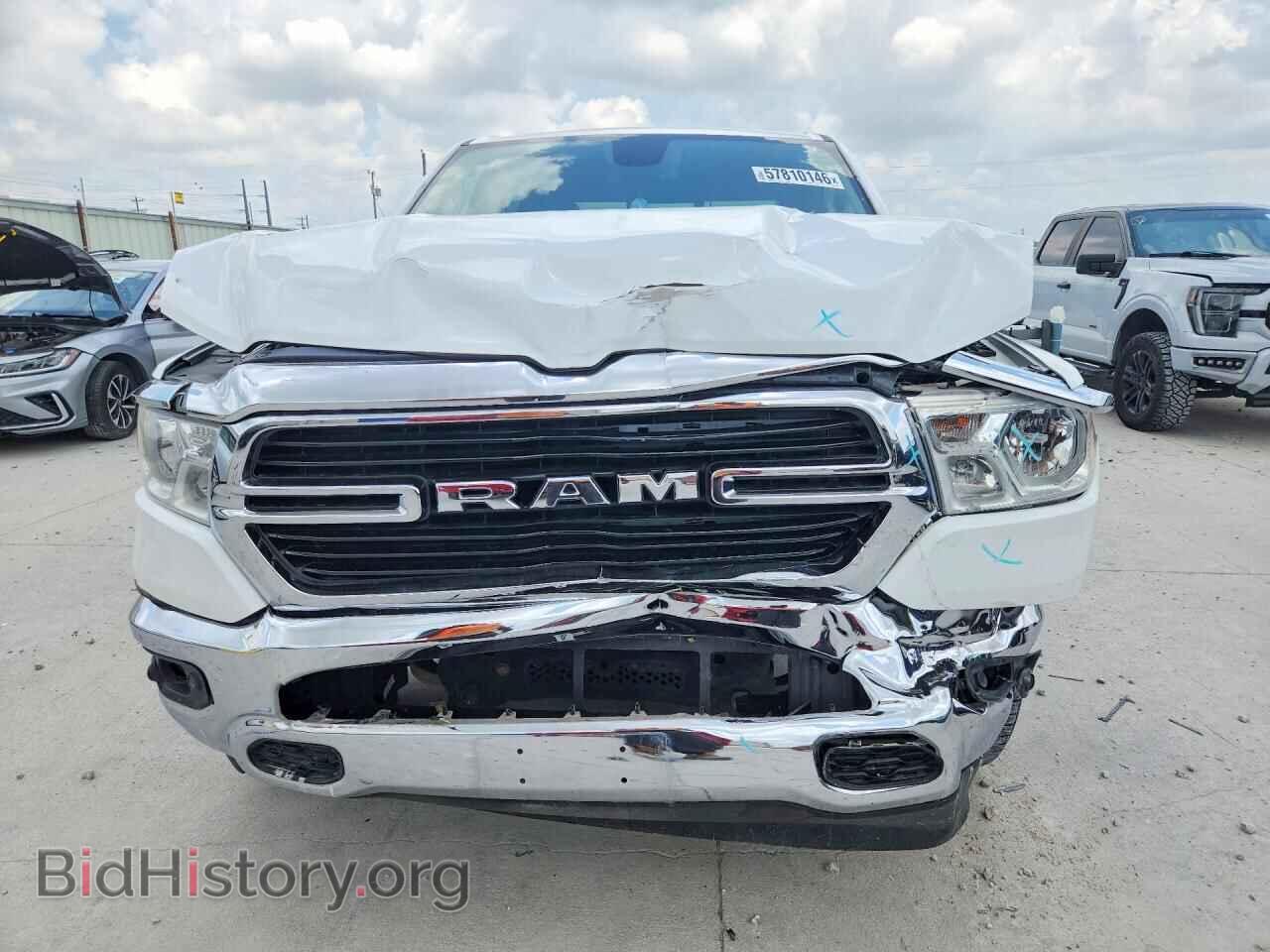 2019 RAM 1500 - VIN: 1C6RREFT1KN568024 - Фото 5