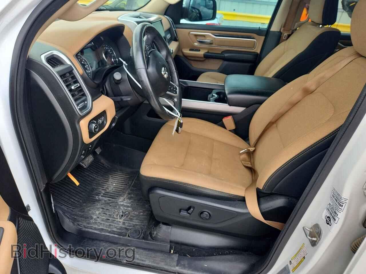 2019 RAM 1500 - VIN: 1C6RREFT1KN568024 - Фото 7