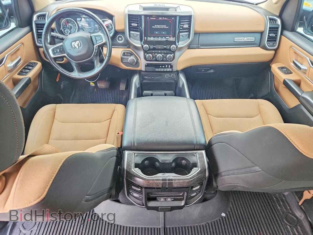2019 RAM 1500 - VIN: 1C6RREFT1KN568024 - Фото 8