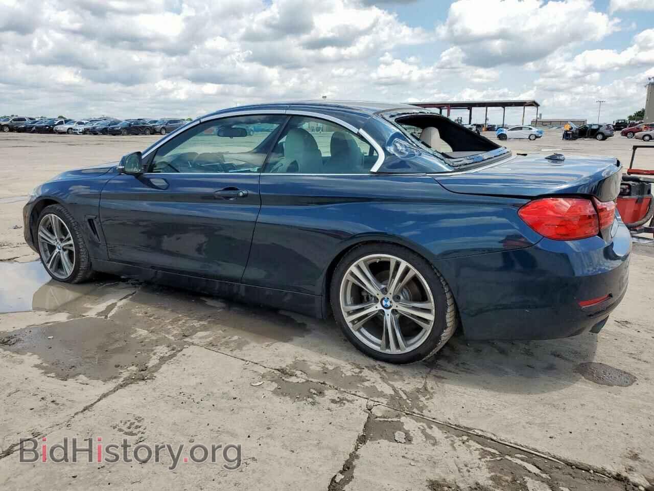 2017 BMW 4 SERIES - VIN: WBA4U7C37H5H20043 - Фото 2