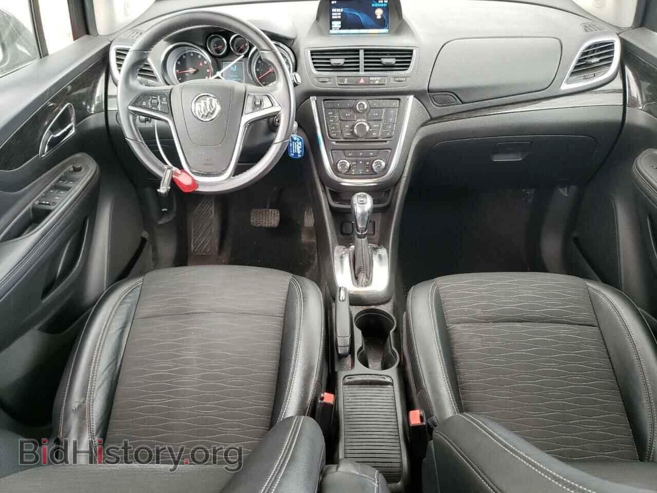 2016 BUICK ENCORE - VIN: KL4CJBSB8GB666620 - Фото 8