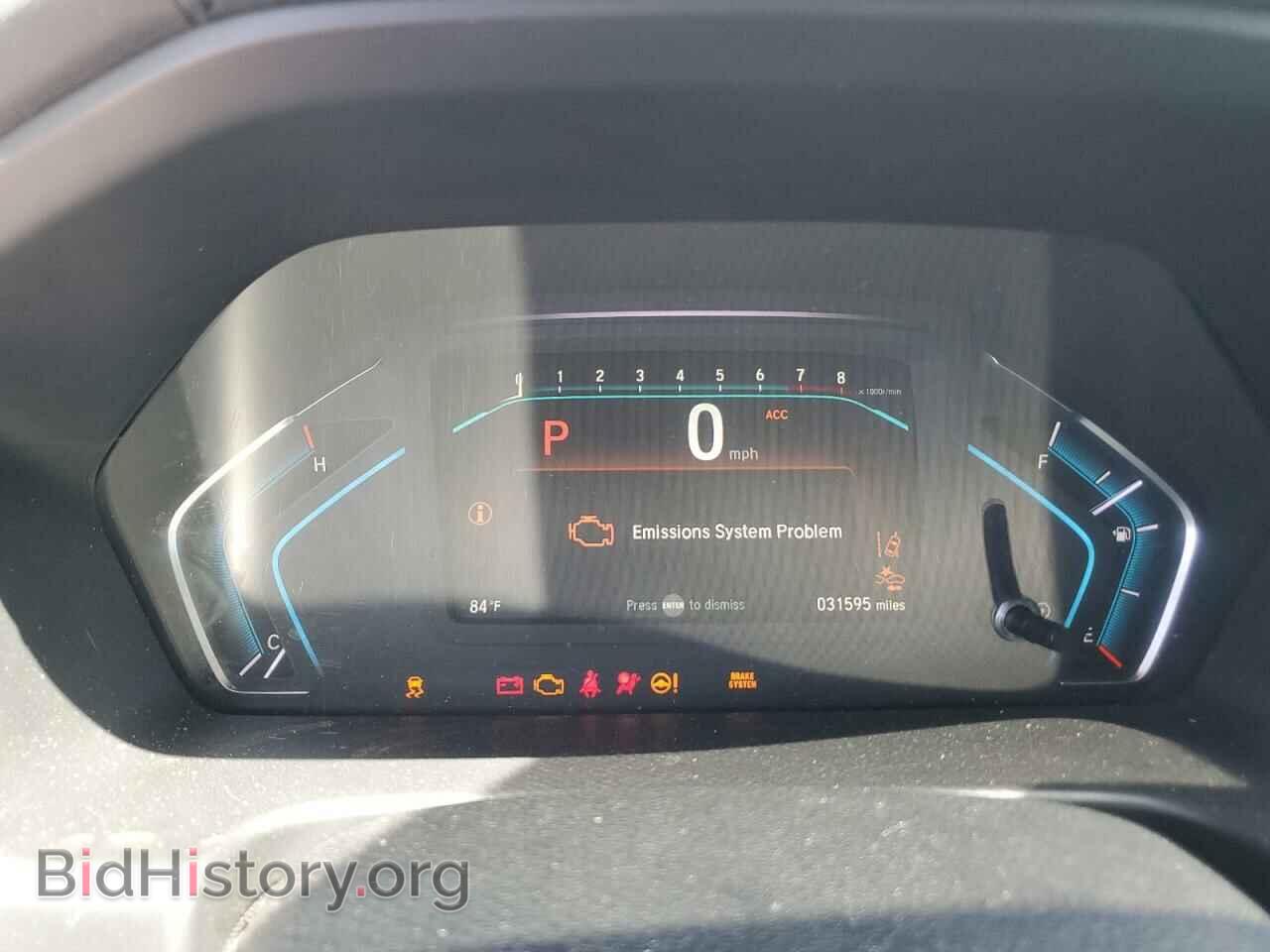2019 HONDA All Models - VIN: 5FNRL6H79KB105076 - Фото 9