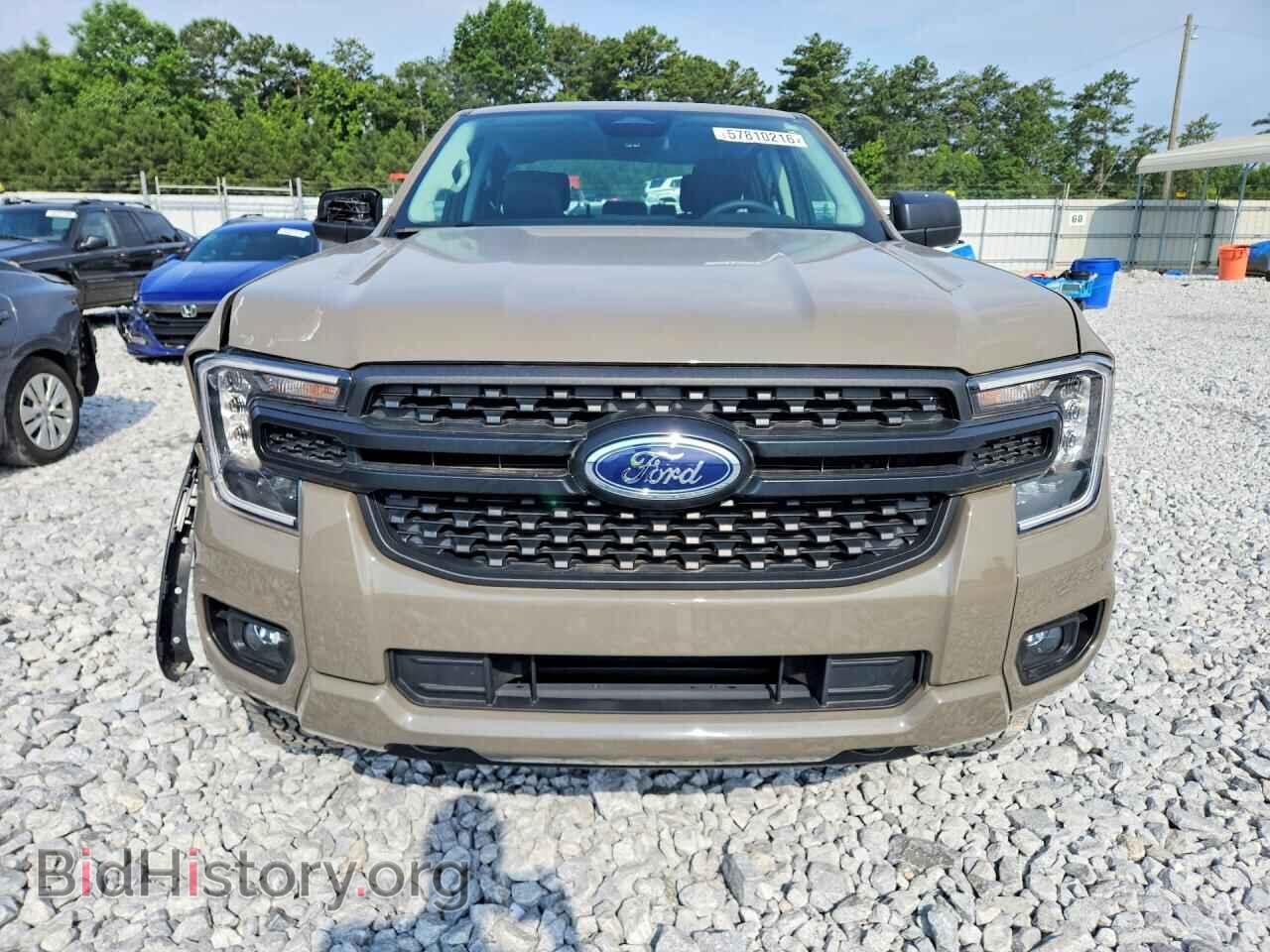 2025 FORD RANGER - VIN: 1FTER4PH1SLE30801 - Photo 5