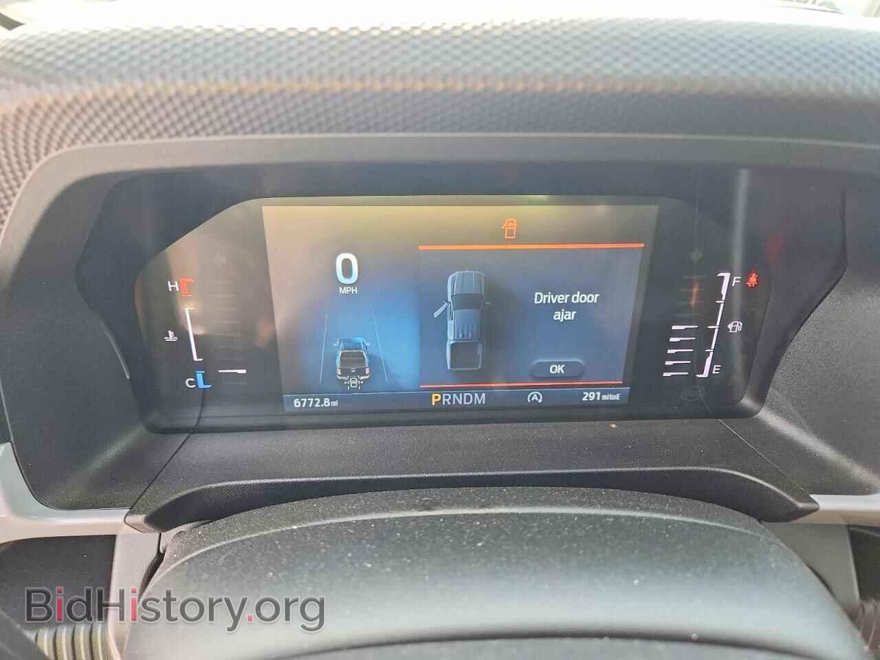 2025 FORD RANGER - VIN: 1FTER4PH1SLE30801 - Photo 9