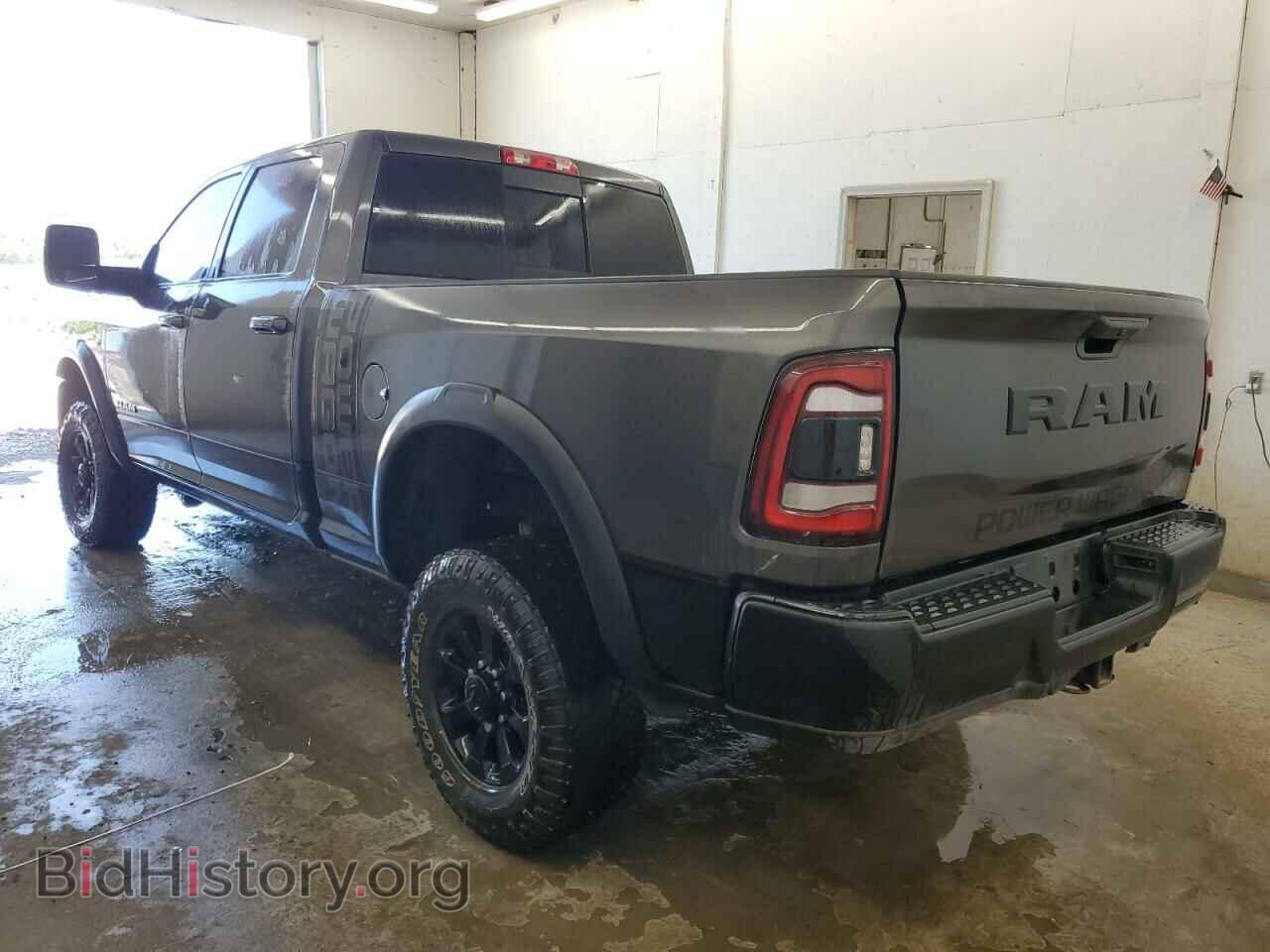 2024 RAM 2500 - VIN: 3C6TR5EJ8RG130481 - Фото 2