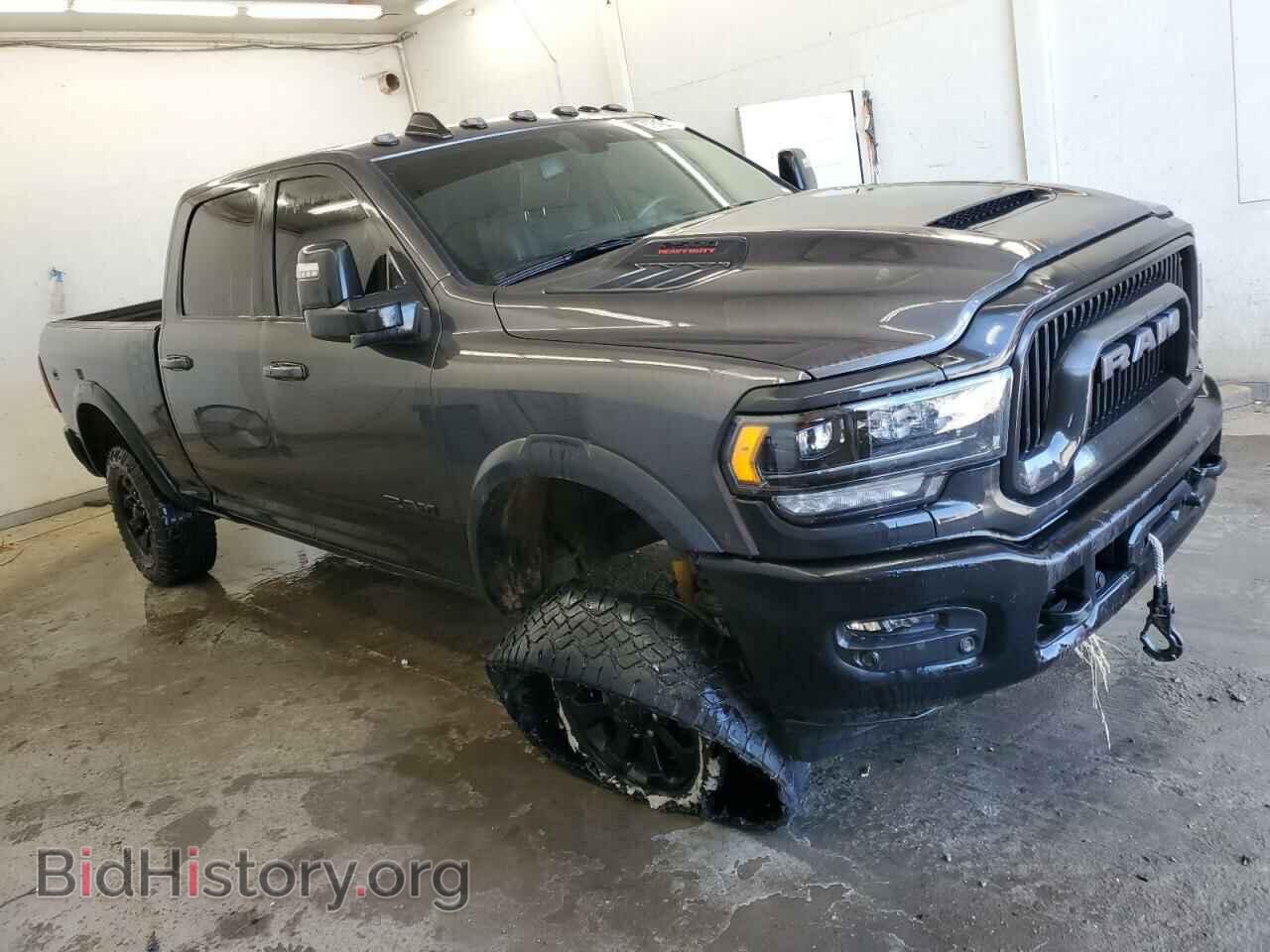 2024 RAM 2500 - VIN: 3C6TR5EJ8RG130481 - Фото 4