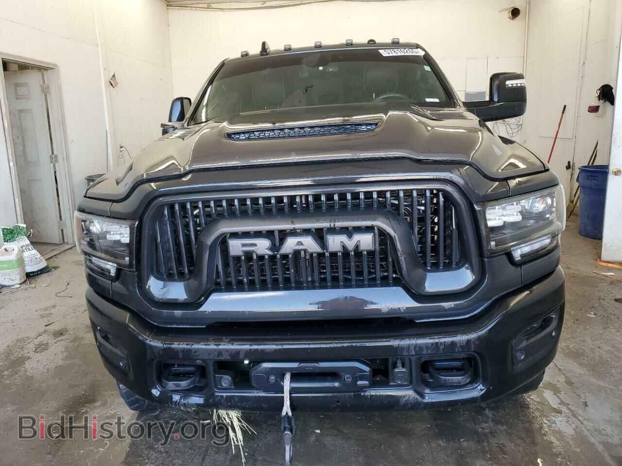 2024 RAM 2500 - VIN: 3C6TR5EJ8RG130481 - Фото 5