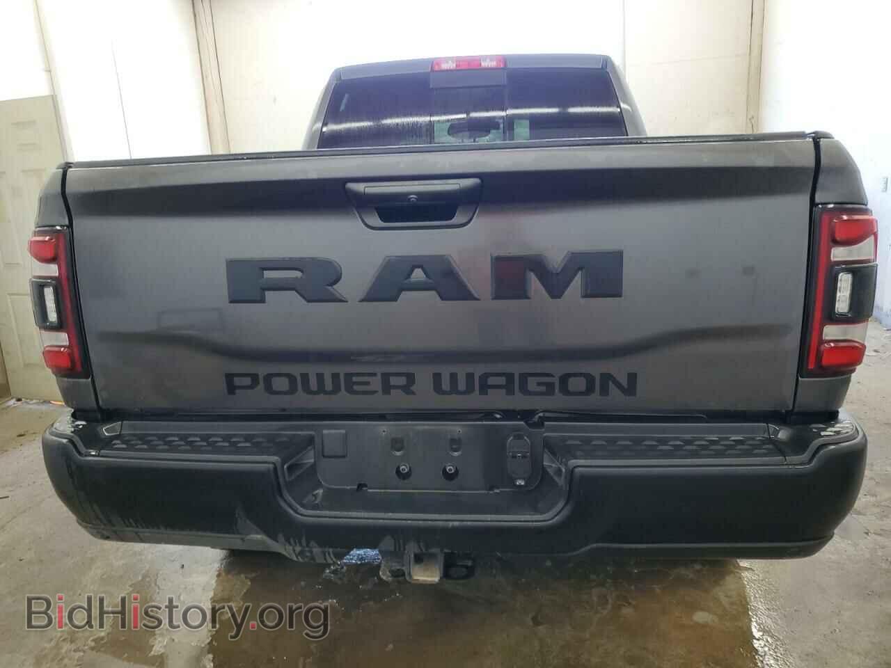 2024 RAM 2500 - VIN: 3C6TR5EJ8RG130481 - Фото 6