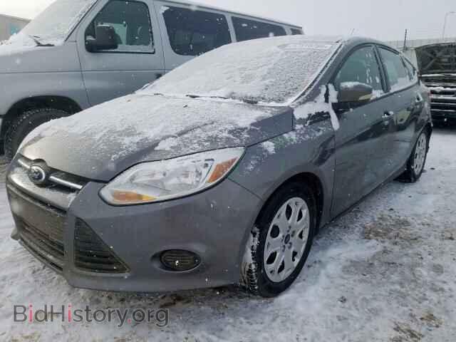 2014 FORD FOCUS SE - VIN: 1FADP3K25EL343380 - Фото 2
