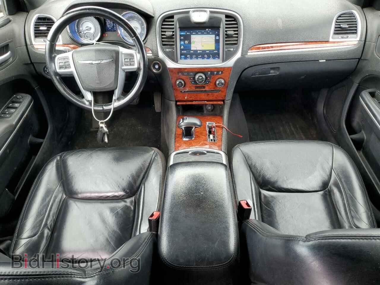 2014 CHRYSLER 300 - VIN: 2C3CCARG5EH321467 - Фото 8