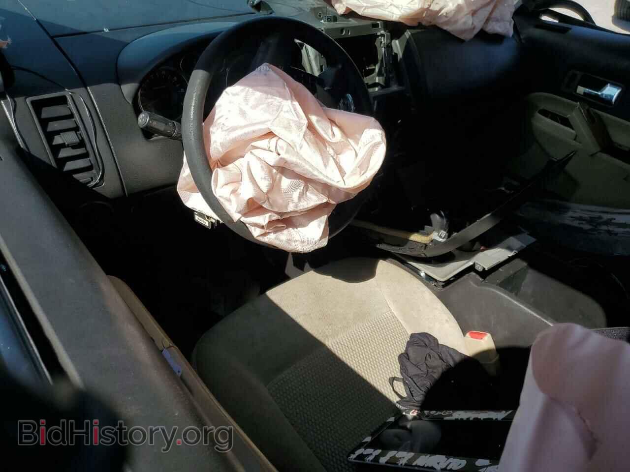 2008 FORD EDGE - VIN: 2FMDK36C38BA95318 - Фото 8