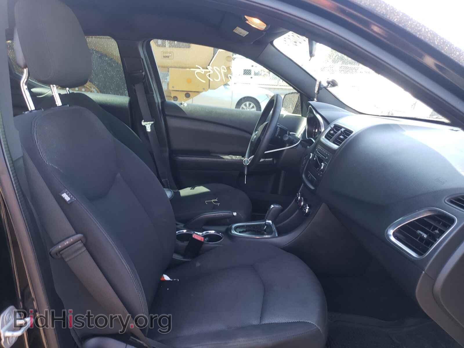 2012 DODGE AVENGER - VIN: 1C3CDZAB1CN264751 - Фото 5