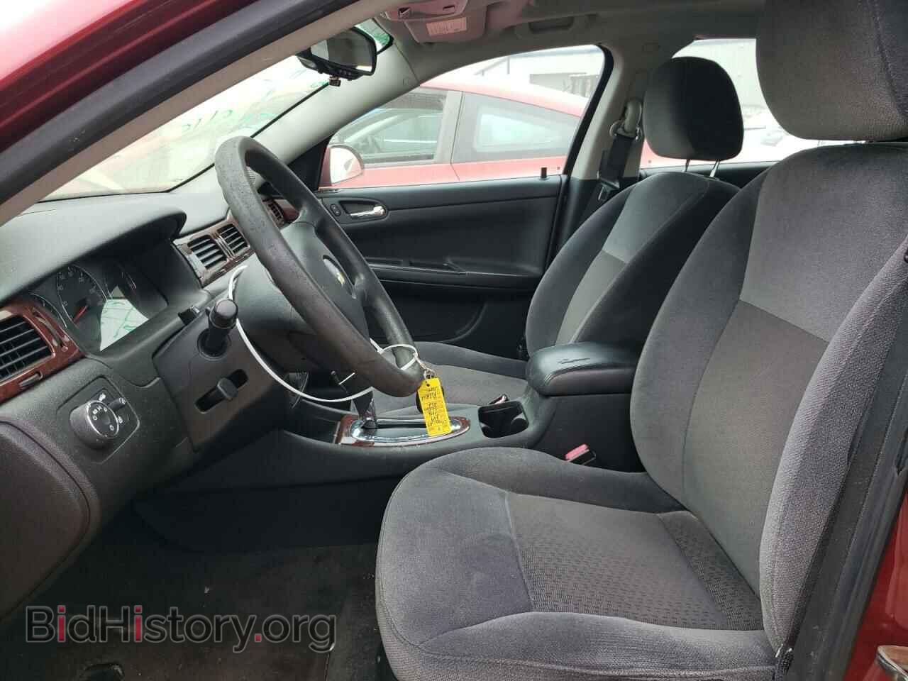 2009 CHEVROLET IMPALA - VIN: 2G1WT57K991284177 - Фото 7