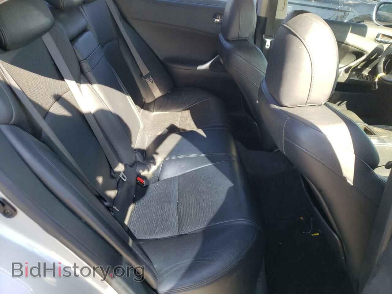 2006 LEXUS IS - VIN: JTHBE262565001783 - Фото 6