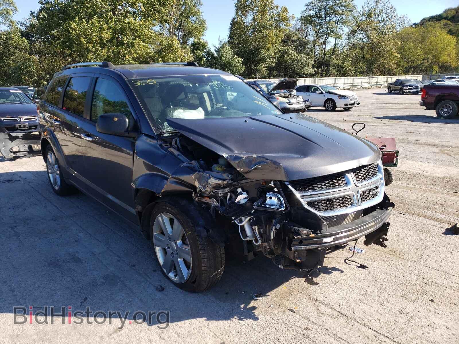 Фотография 3C4PDCAB5FT510151 - DODGE JOURNEY 2015
