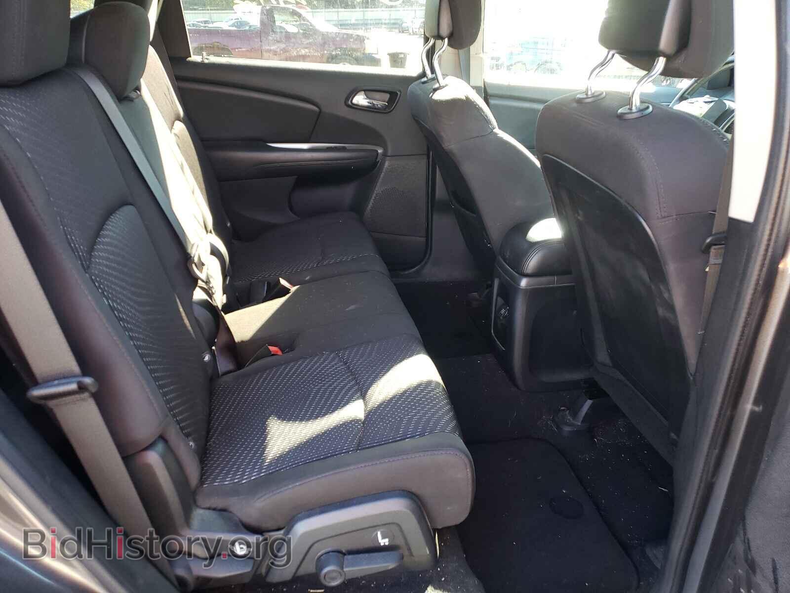 2015 DODGE JOURNEY - VIN: 3C4PDCAB5FT510151 - Фото 6