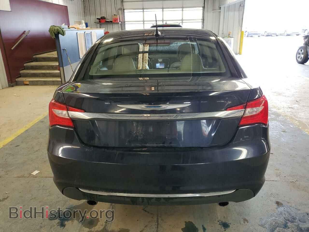 2012 CHRYSLER 200 - VIN: 1C3CCBCG7CN300185 - Фото 6