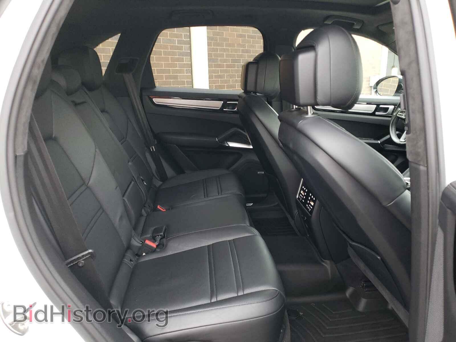 2019 PORSCHE CAYENNE - VIN: WP1AF2AY3KDA80570 - Фото 6