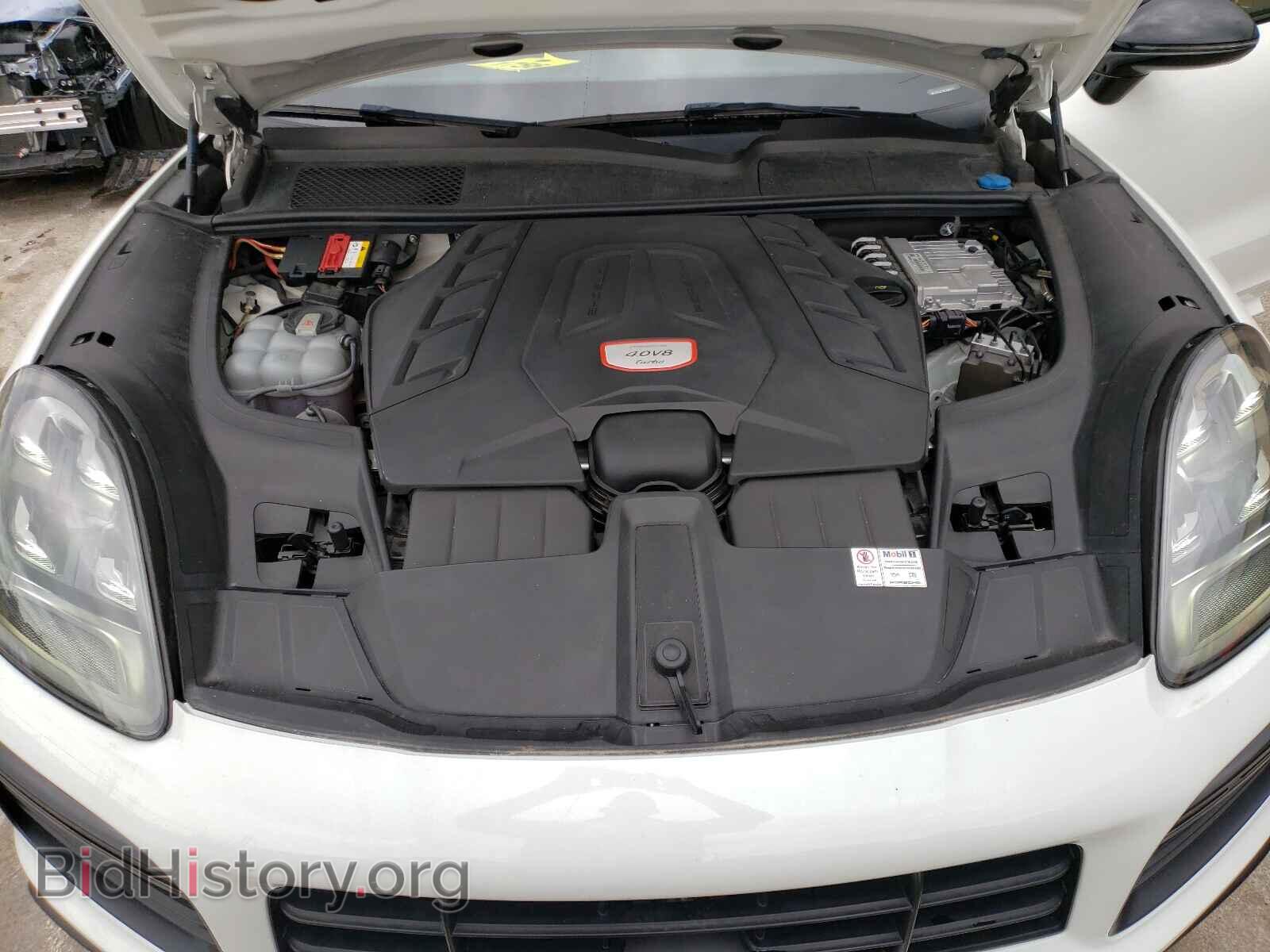 2019 PORSCHE CAYENNE - VIN: WP1AF2AY3KDA80570 - Фото 7