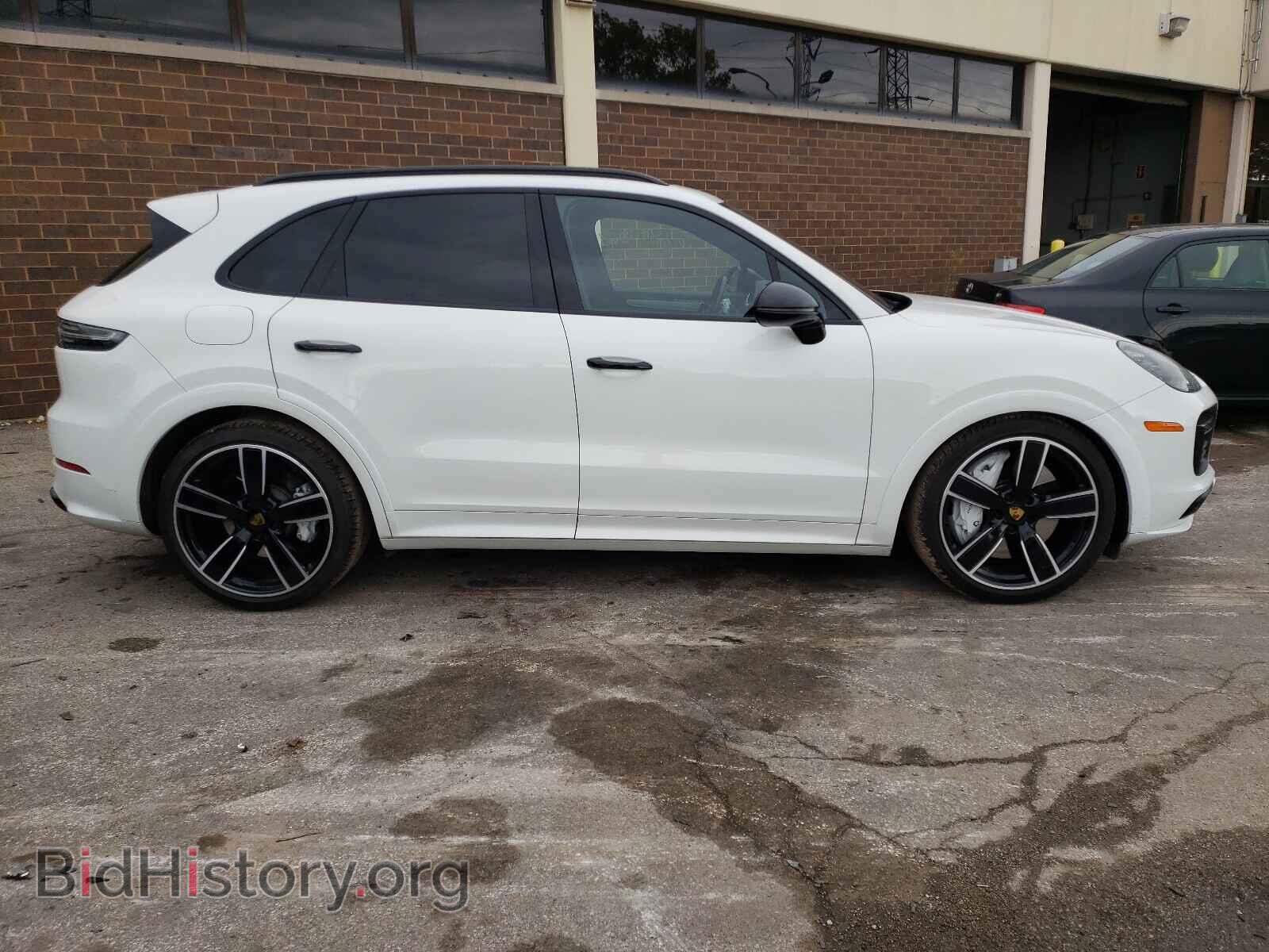 2019 PORSCHE CAYENNE - VIN: WP1AF2AY3KDA80570 - Фото 9