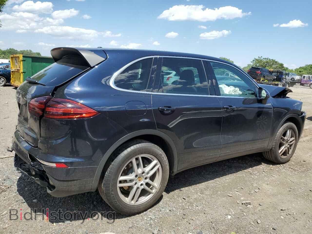 2018 PORSCHE CAYENNE - VIN: WP1AA2A28JKA05433 - Фото 3
