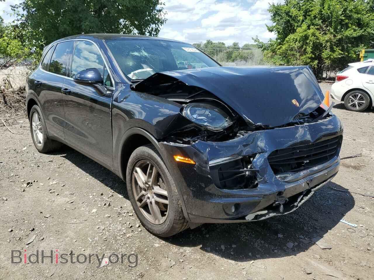 2018 PORSCHE CAYENNE - VIN: WP1AA2A28JKA05433 - Фото 4