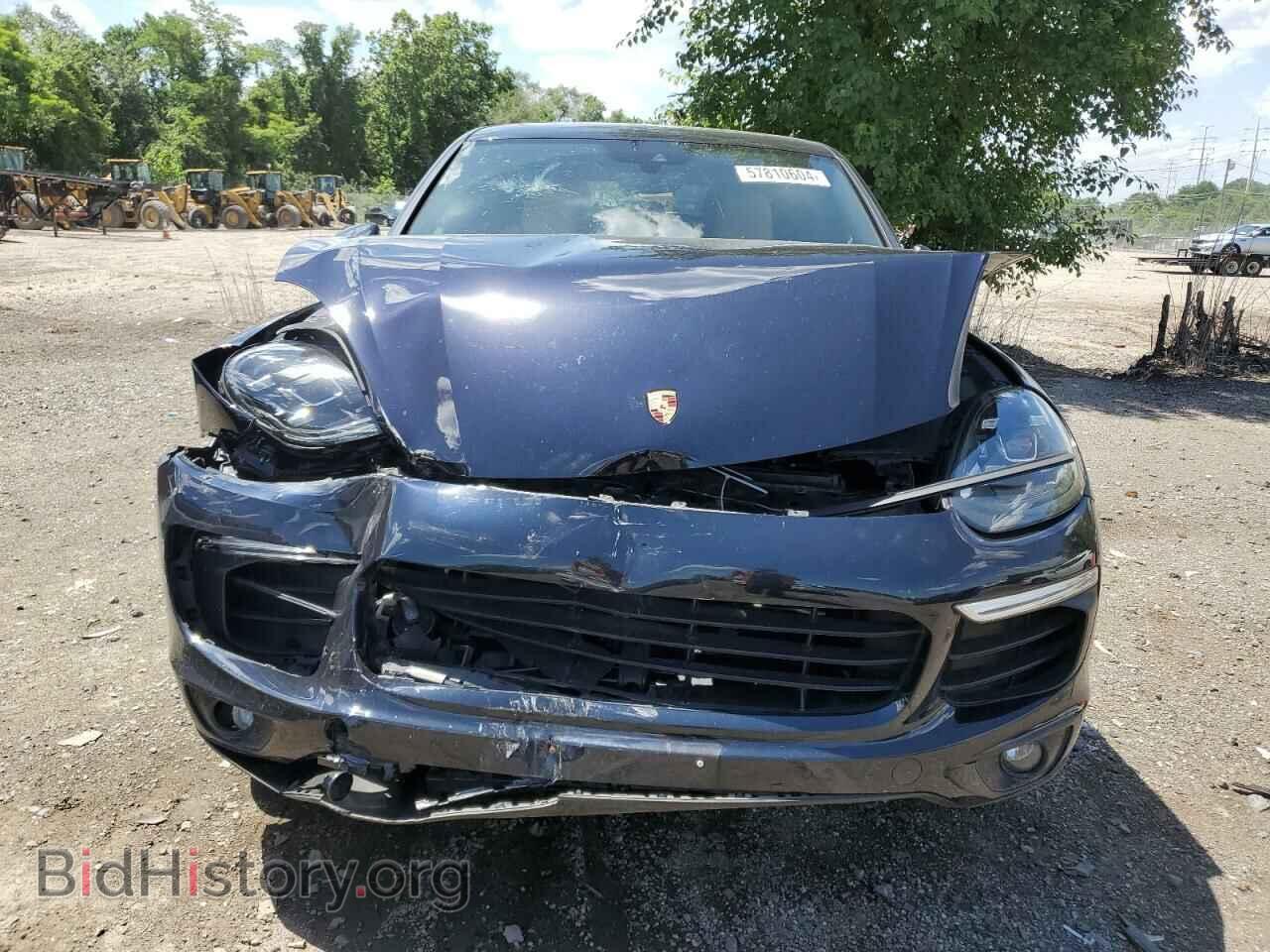 2018 PORSCHE CAYENNE - VIN: WP1AA2A28JKA05433 - Фото 5