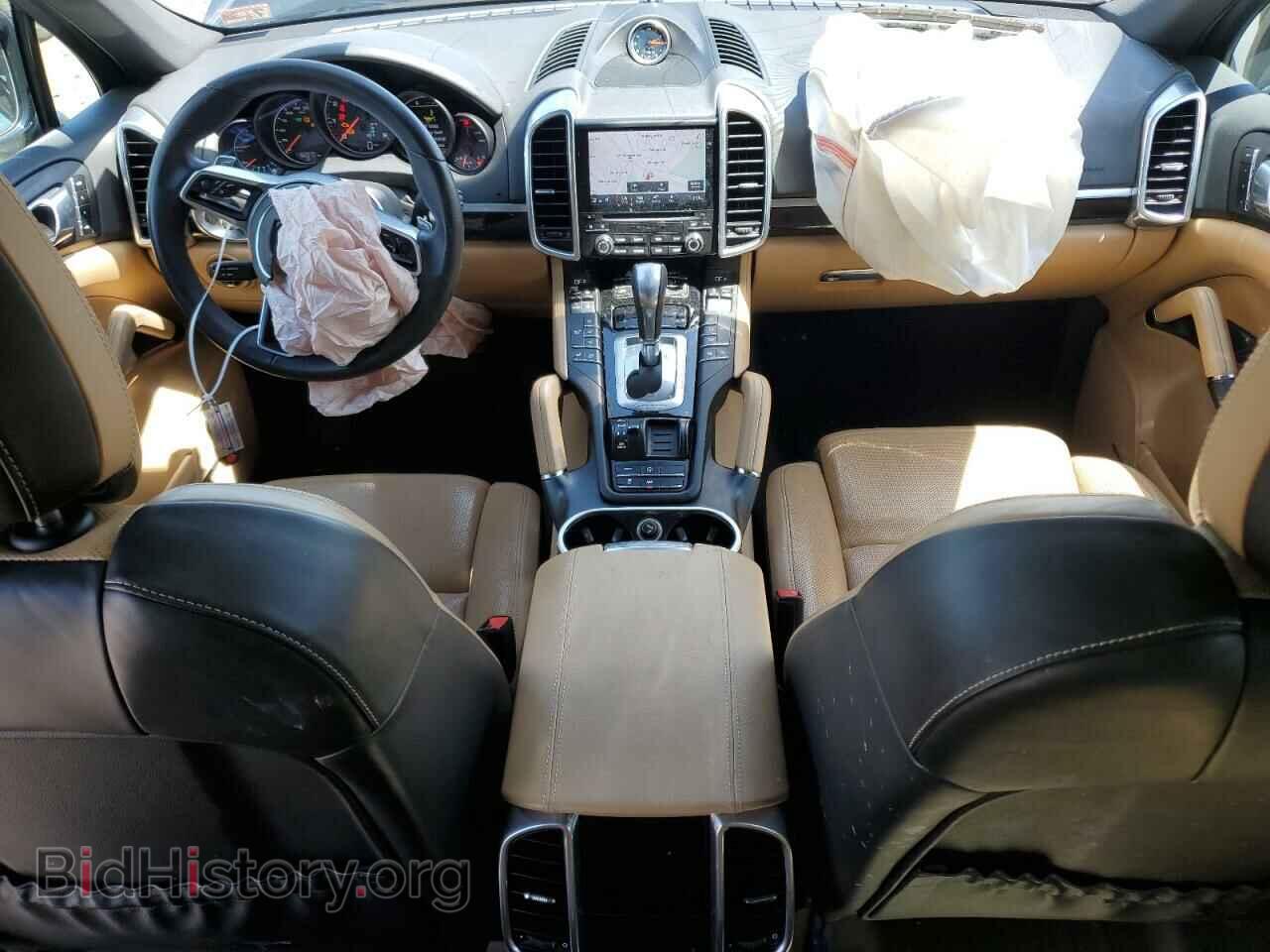 2018 PORSCHE CAYENNE - VIN: WP1AA2A28JKA05433 - Фото 8