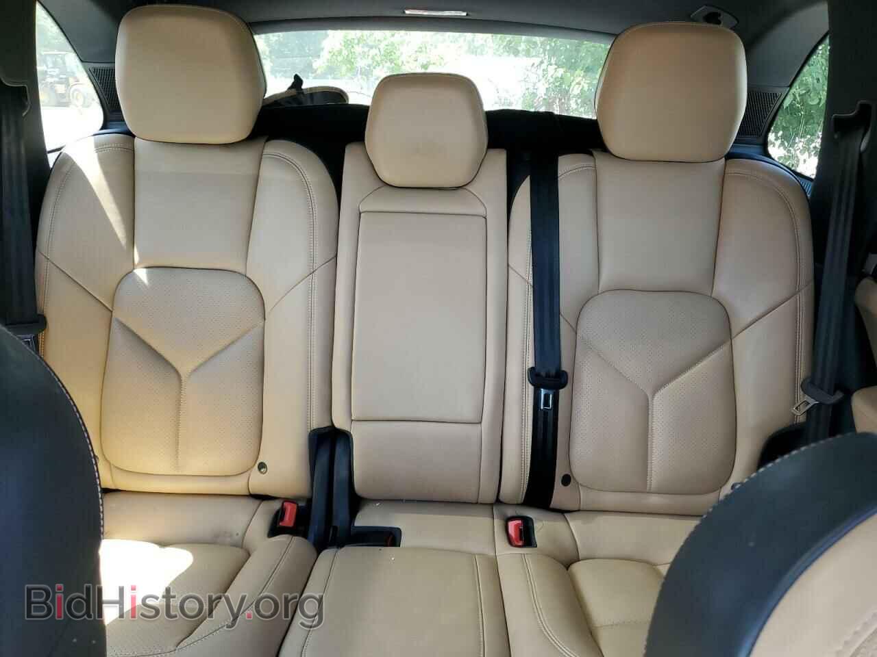 2018 PORSCHE CAYENNE - VIN: WP1AA2A28JKA05433 - Фото 10
