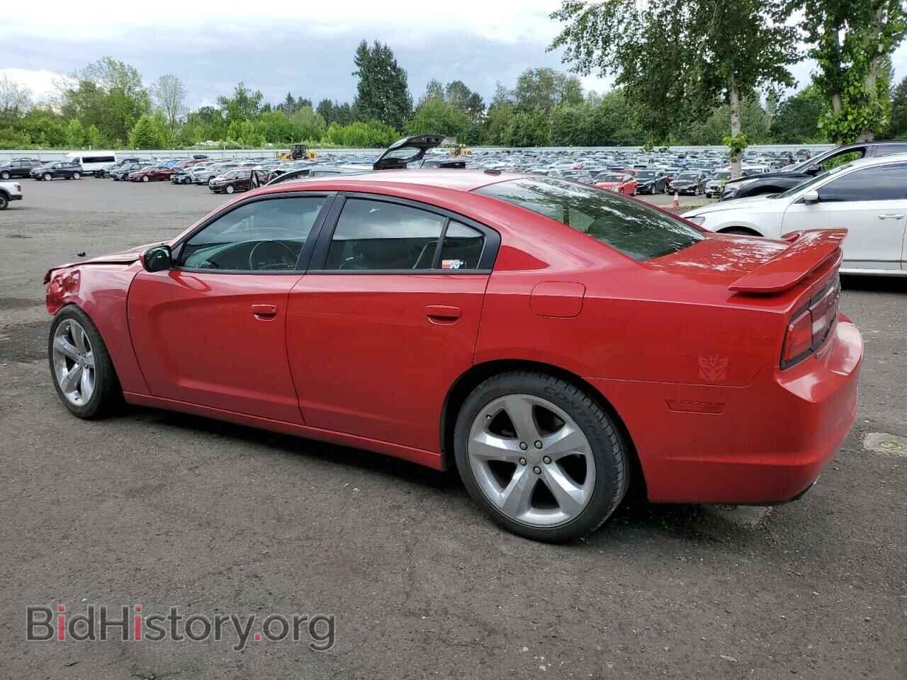 2012 DODGE CHARGER - VIN: 2C3CDXHG4CH272115 - Photo 2