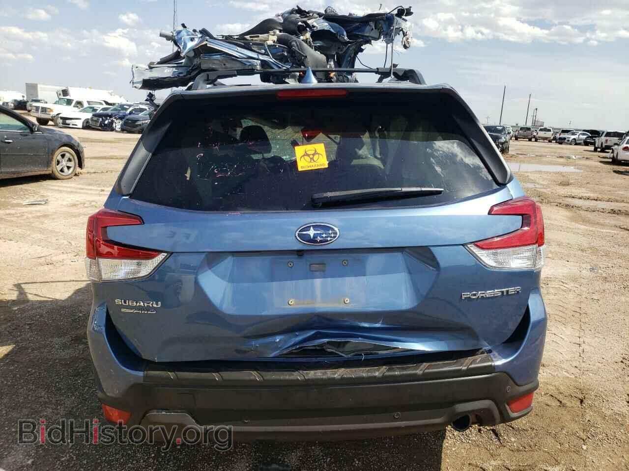 2020 SUBARU FORESTER - VIN: JF2SKAUC0LH477967 - Фото 6