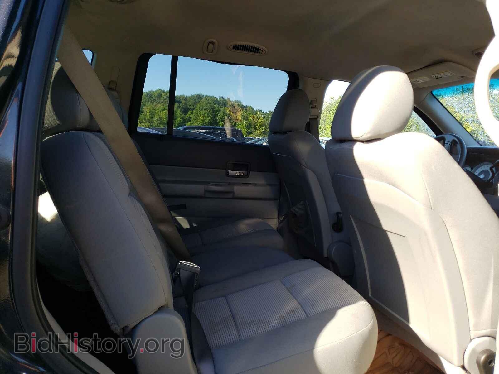 2007 DODGE DURANGO - VIN: 1D8HB48N47F506721 - Фото 6