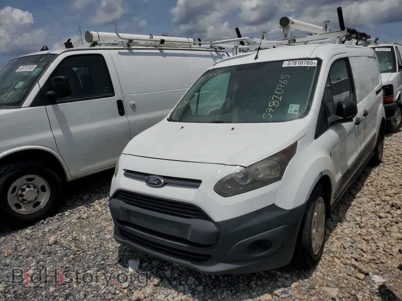 Фотография NM0LS7E73G1240540 - FORD TRANSIT 2016