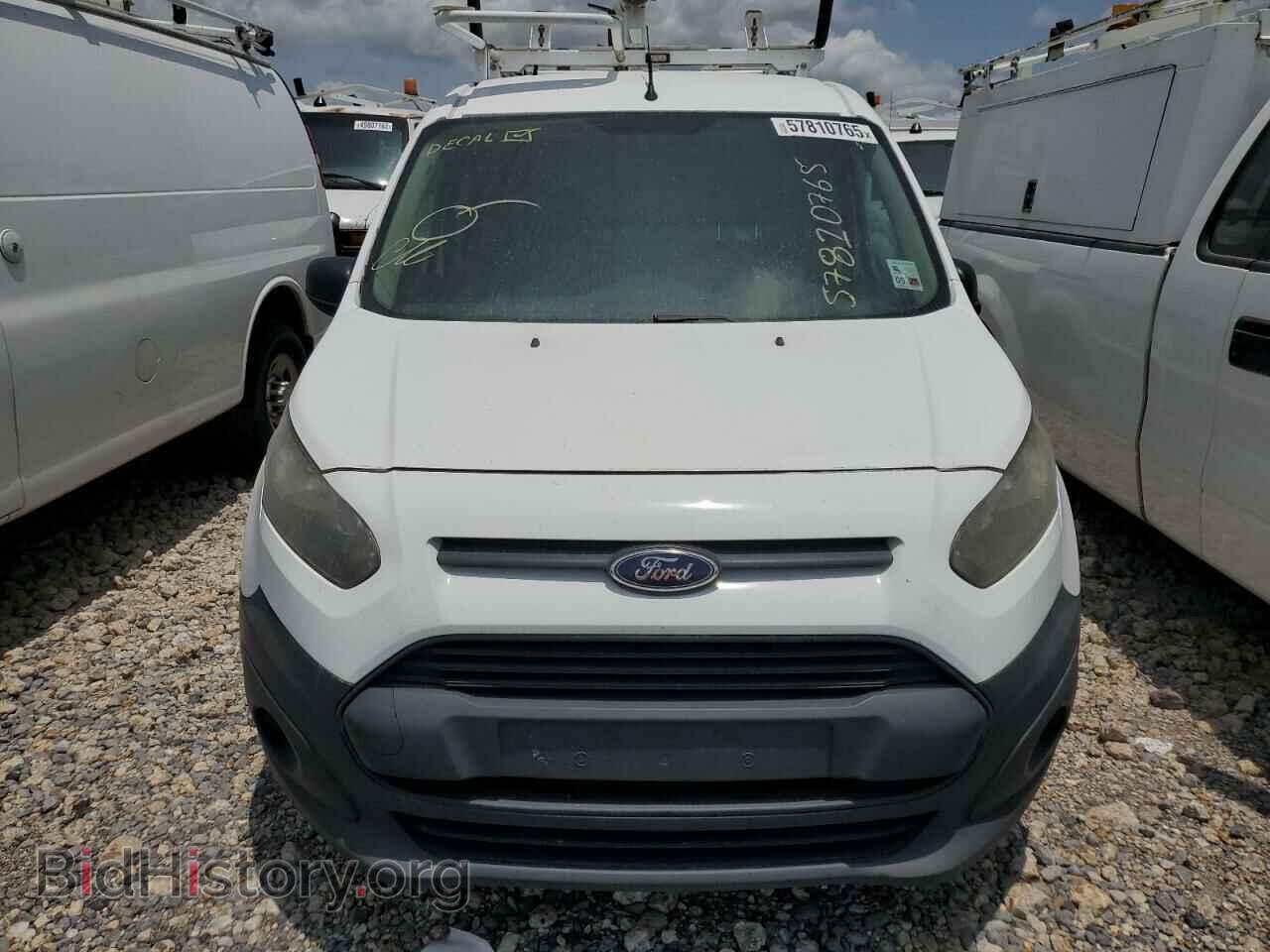 2016 FORD TRANSIT - VIN: NM0LS7E73G1240540 - Фото 5