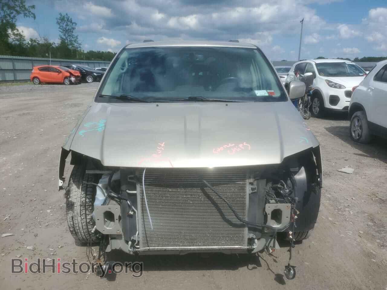 2013 CHRYSLER MINIVAN - VIN: 2C4RC1BG4DR744971 - Photo 5