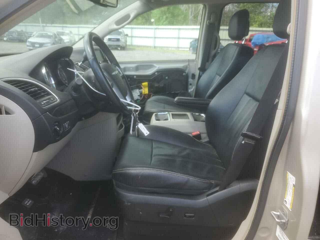 2013 CHRYSLER MINIVAN - VIN: 2C4RC1BG4DR744971 - Photo 7