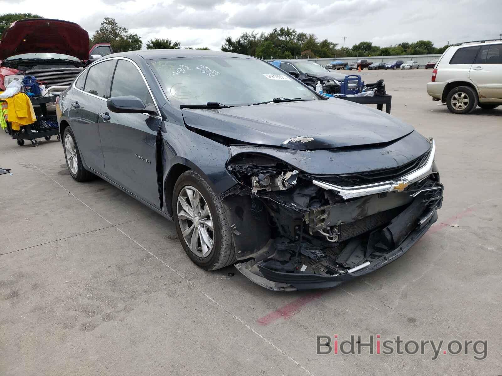 Photo 1G1ZD5ST8KF138197 - CHEVROLET MALIBU 2019