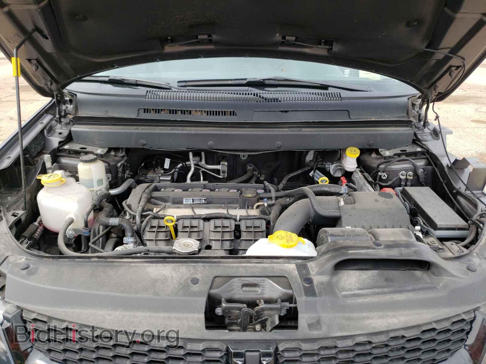 2019 DODGE JOURNEY - VIN: 3C4PDCGB8KT875330 - Фото 7